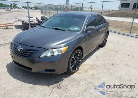 2009 Toyota Camry Le из США, поврежденный, VIN 4T1BE46K49U375398